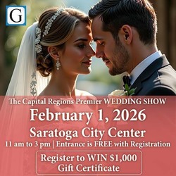 26th Annual Capital Region’s Premier Wedding Show