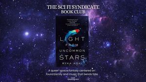 The Sci Fi Syndicate Book Club