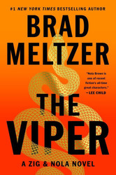 Virtual event - Brad Meltzer discusses The Viper