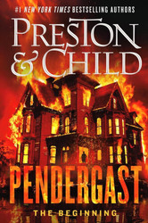 Virtual Preview - Douglas Preston and Lincoln Child discuss Pendergast: The Beginning
