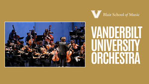 Vanderbilt University Orchestra: Mambo! Symphonic Dances from West Side Story