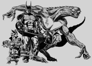 Create Your Own Universe: Comic Workshop for Teens