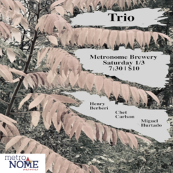 Henry Berberi Trio