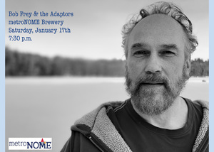 Bob Frey & The Adaptors