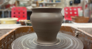 Mud Masters: Middle School Clay Workshop