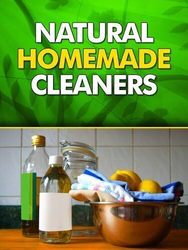 Natural Homemade Cleaners Workshop (Milan Public Library)