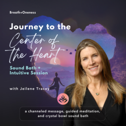 Sound Bath: Journey to the Center of the Heart
