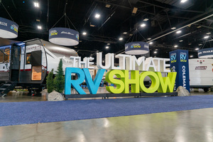 The Ultimate RV Show, January 28 - 31, 2026 at the Colorado Convention Center