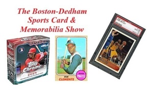 New Years Day Sports Card & Memorabilia Show