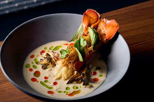 New Years Eve at Uchiko Austin