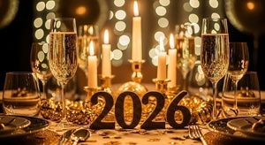 Passport to 2026 at TradeWinds Resort