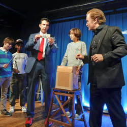 Broadway Magic Hour - NYC's #1 Family Magic Show