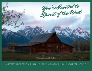 Spirit of the West - Artist Reception