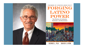 David R. Ayón - Forging Latino Power