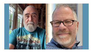 Les Wright and Chris Komater with Robert Glück - Children of Lazarus and Jack & Mack