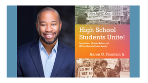 Aaron G. Fountain Jr. - High School Students Unite!