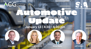 Automotive Update