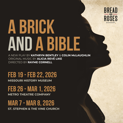 A Brick and A Bible (World Premiere)