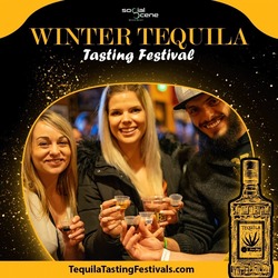 2026 Chicago Winter Tequila Tasting Festival (February 14) SE