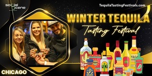 2026 Chicago Winter Tequila Tasting Festival (February 14) CR