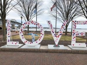 Yorktown Market Days – Valentine’s Day Winter Market