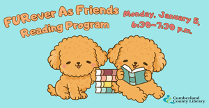 FURever As Friends Reading Program
