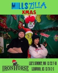 Christmas Music with Zoe + Alex