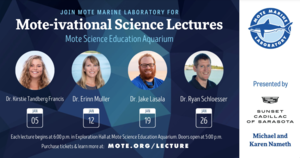 Mote-ivational Science Lectures – Mote Science Education Aquarium