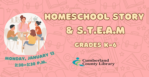 Homeschool Story & STEAM
