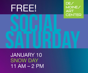 Social Saturday: SNOW DAY