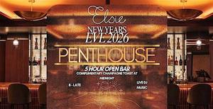 ELSIE PENTHOUSE NEW YEARS EVE PARTY 2026