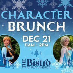 Snow Sisters Brunch
