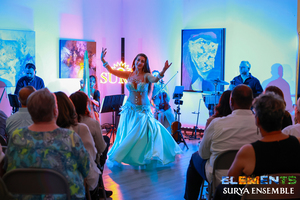 ‘ELEMENTS’ BY SURYA