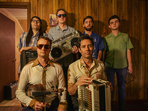 Concert Series: Lost Bayou Ramblers