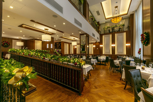 Ring in the New Year with Benjamin Prime and Benjamin Steakhouse