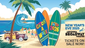 NYE Catch a Wave with Arizona Broadway Theatre