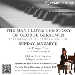 The Man I Love: The Story of George Gershwin
