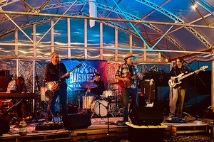 Raisinhead New Year's Eve Party