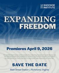 The Premiere of Expanding Freedom