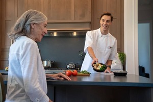 Interactive Lecture Series: Chef for Seniors