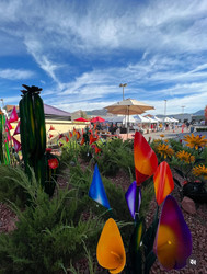 Shops at Norterra Art Festival