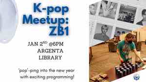 K-Pop Meetup: ZeroBaseOne