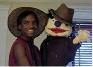 Community Puppet Making Workshop with Artist Kasim Wallace