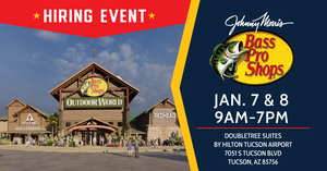 Bass Pro Shops Hiring Event