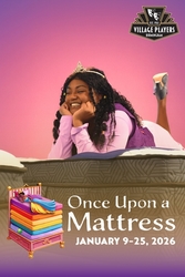 Once Upon a Mattress Runs Jan 9-25 at Birmingham Village Players