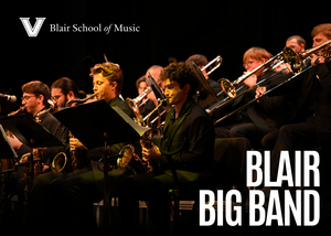 Blair Big Band in Concert