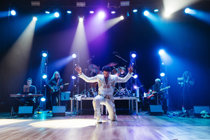 The Return Of The King: An Unrivaled Tribute To Elvis