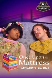 Once Upon a Mattress Runs Jan 9-25 at Birmingham Village Players
