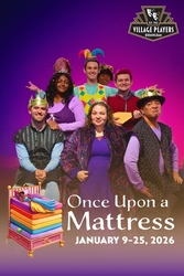 Enjoy a Laugh at "Once Upon a Mattress" Jan 9-25 at Birmingham Village Players