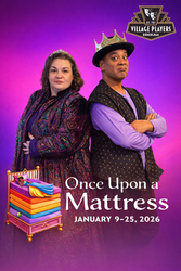 Enjoy a Laugh at "Once Upon a Mattress" Jan 9-25 at Birmingham Village Players